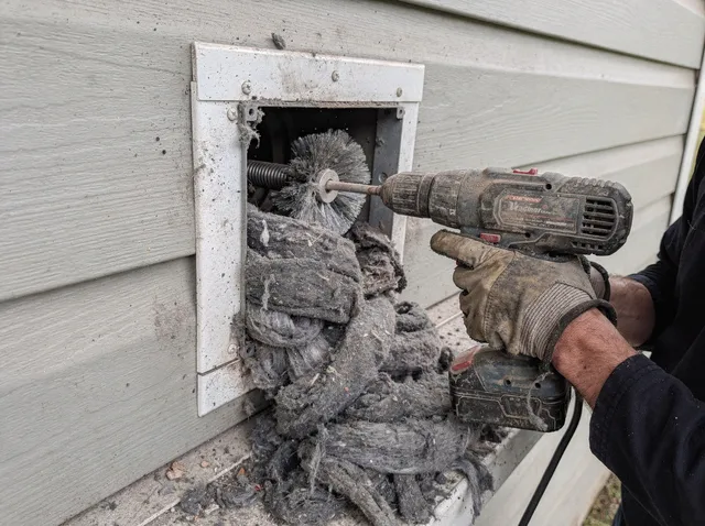 Dryer Vent Cleaning service in Bridgeport, CT