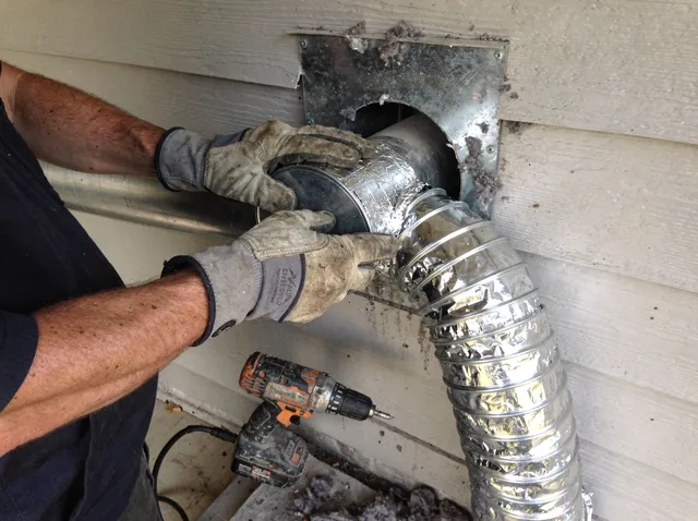 Vent Repair & Installation service in Bridgeport, CT