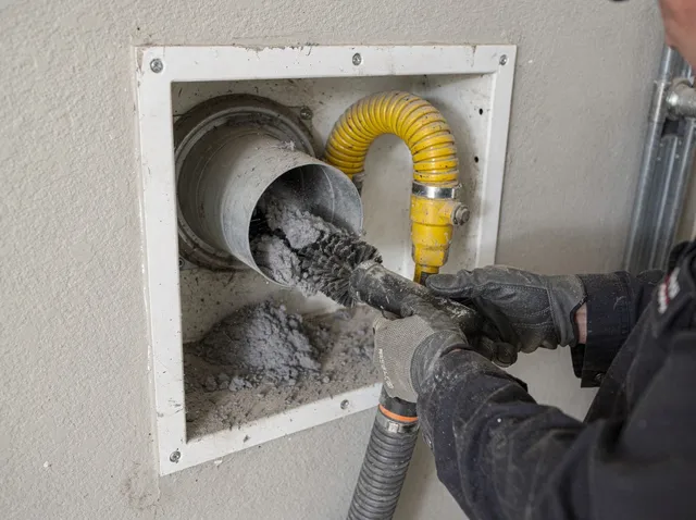 Gas Dryer Vent Cleaning service in Bridgeport, CT