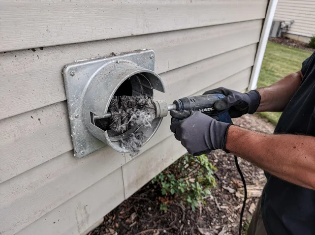 Residential Vent Cleaning service in Bridgeport, CT